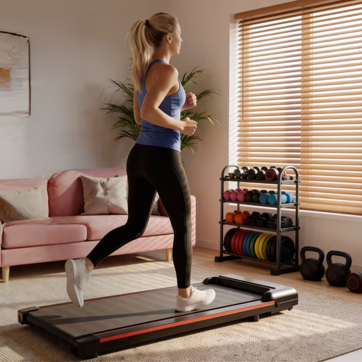Ami™ | 3-in-1 treadmill
