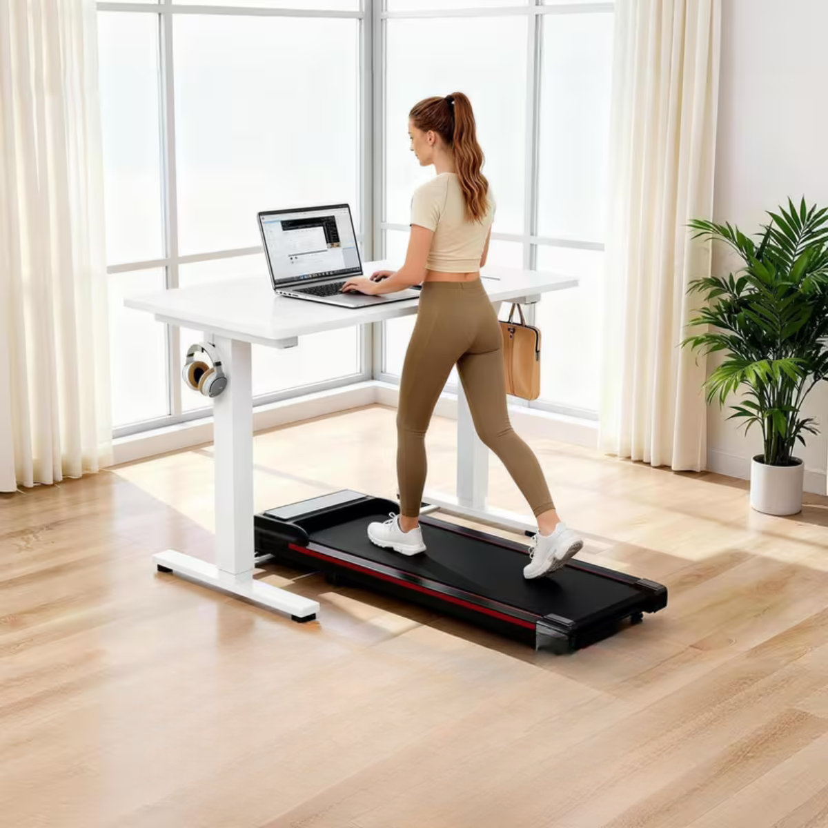 Ami™ | 3-in-1 treadmill