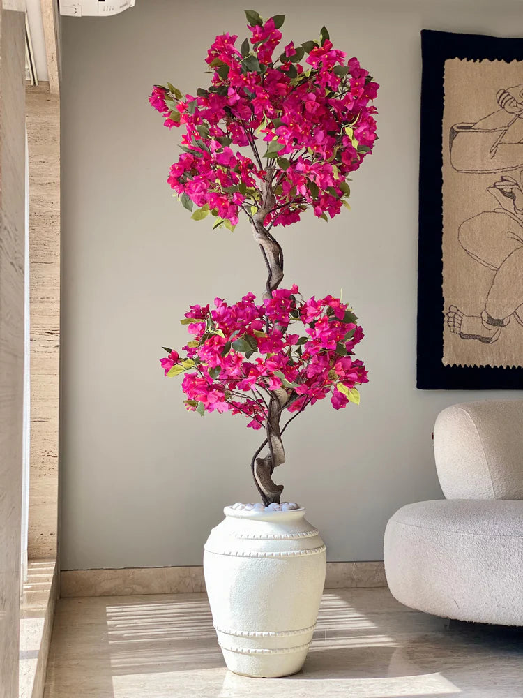 ™Bouga | גפן בוגינבילה מלאכותית – גבוהה וצבעונית