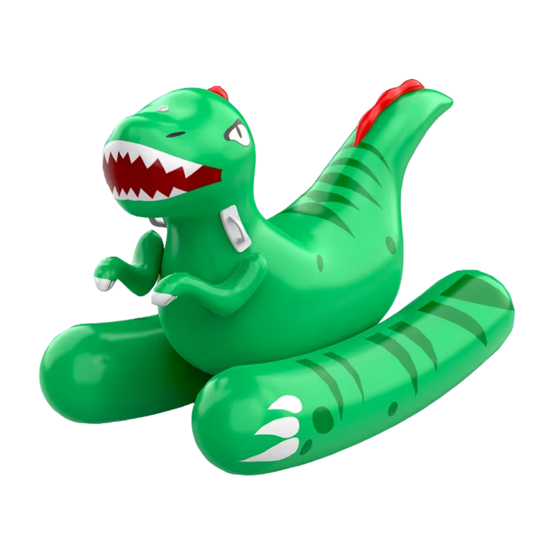 ™Rexpool | צף בריכה דינוזאור ענק – ספרינקלר ועמיד