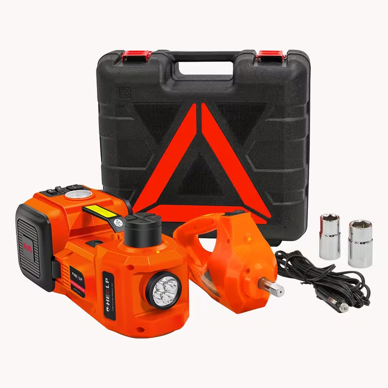 ™Kormix | ג'ק הידראולי חשמלי – תיקוני מוסך והחלפת צמיגים