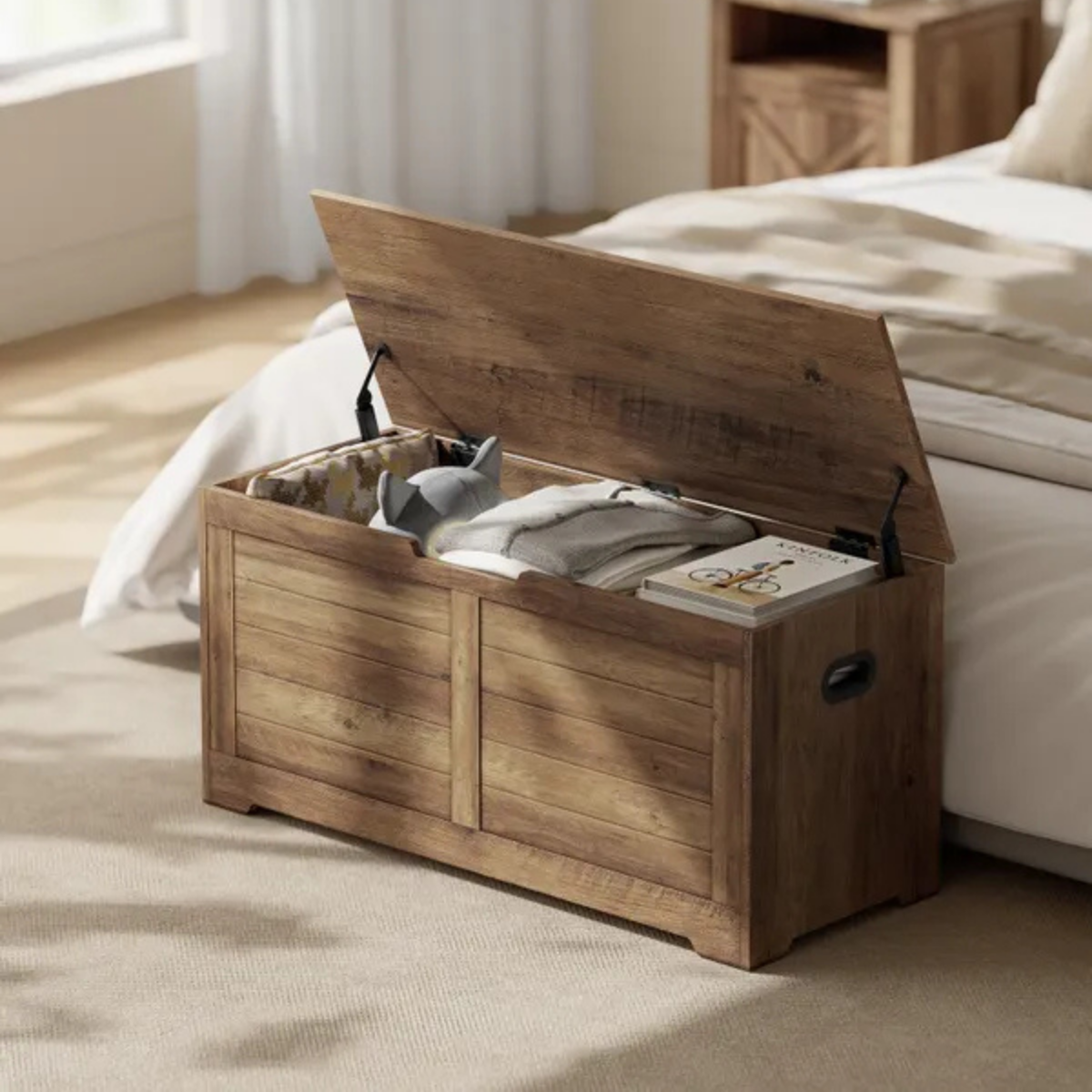 ™Boxa | ארגז אחסון