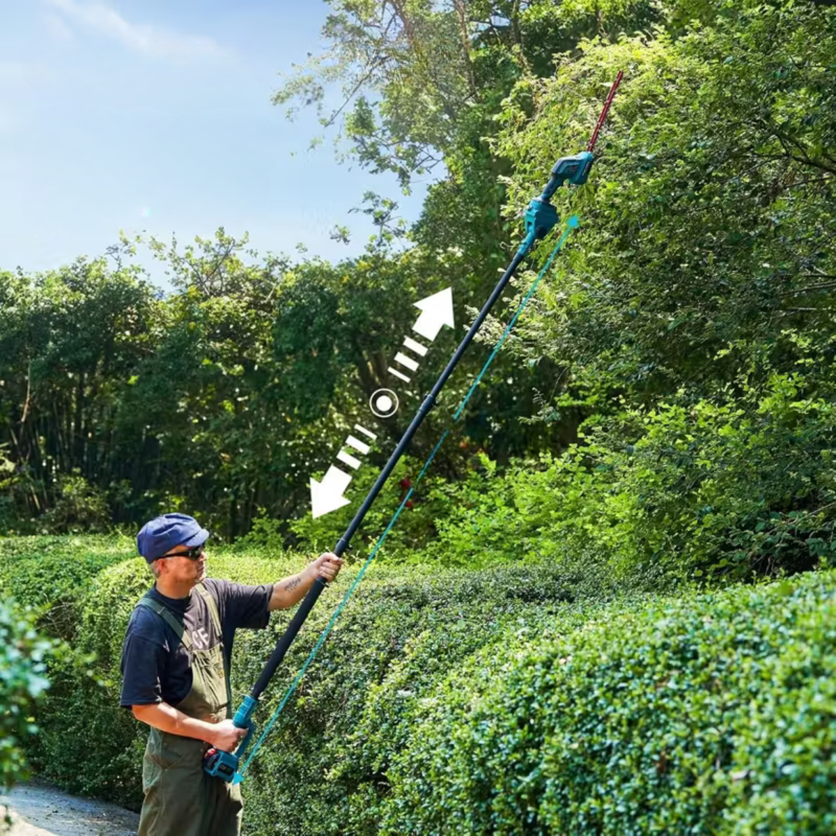 ™Cutea | קוצץ קצוות חשמלי נטען