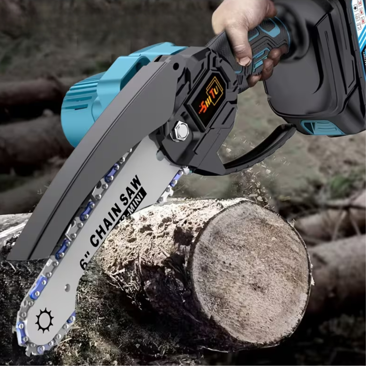 Orom™ | Mini cordless chainsaw