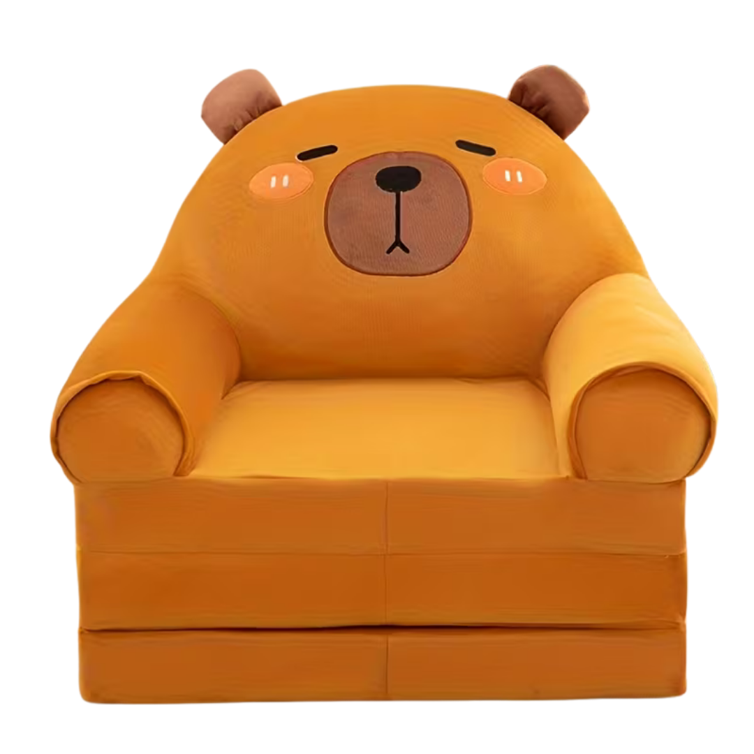 ™Sofaply | ספה מתקפלת לילדים – עכשווית וקלה לניקוי