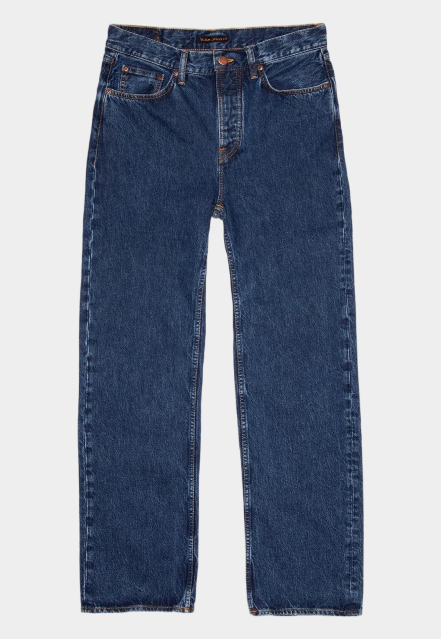 Tuff Tony Evening Jazz Men's/Women's Long Jeans – Wide Leg