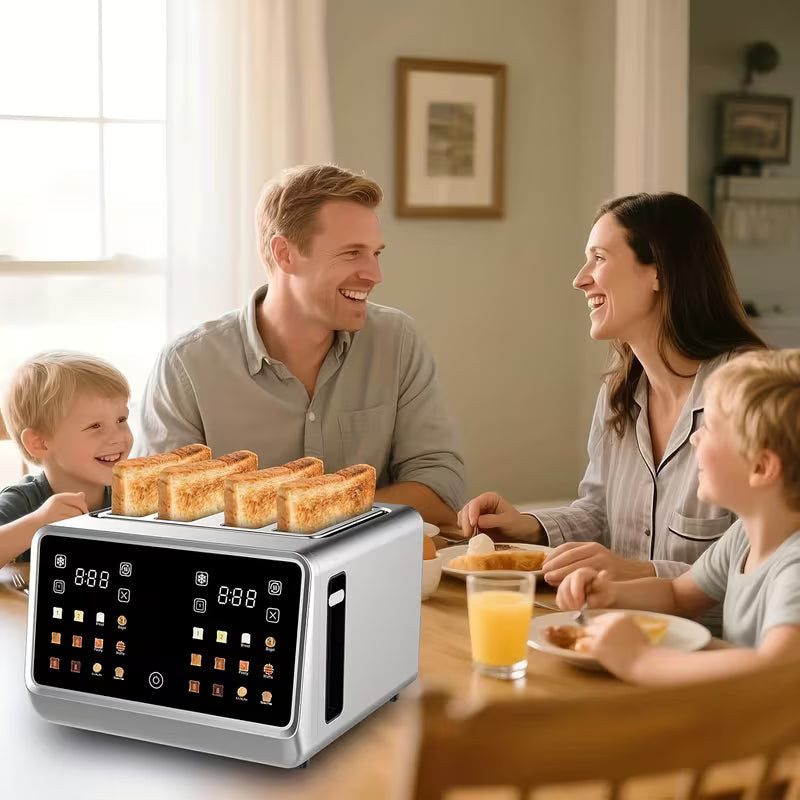 ™Matina | טוסטר עם מסך מגע