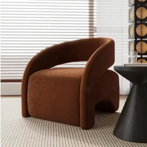 ™Kivion | כורסה יחידה קלה ויוקרתית, ספת לאונג’ לסלון