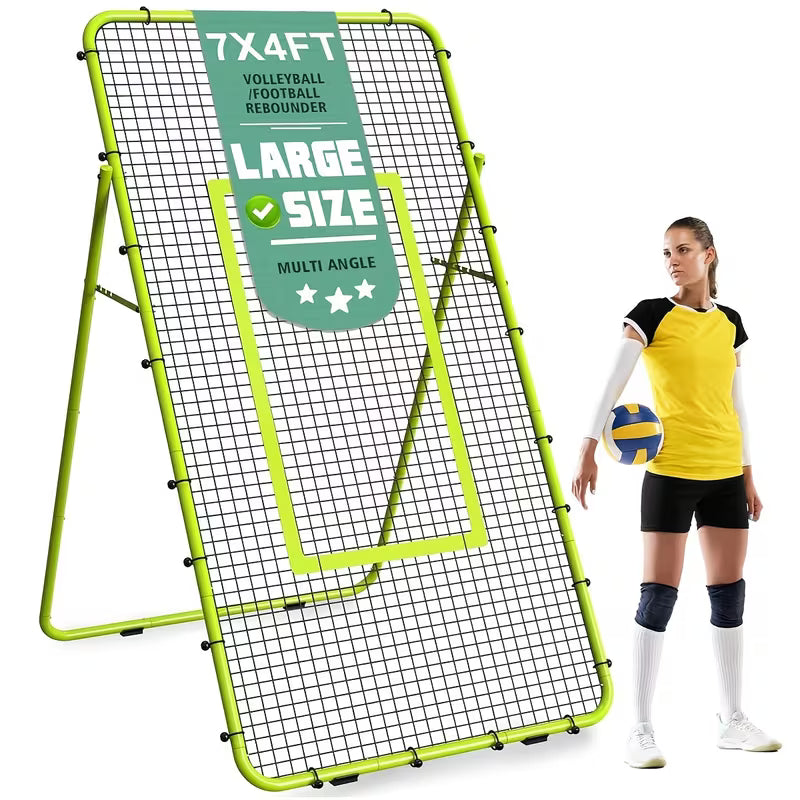 ™Reboundix | רשת אימון ניידת – עמידה וקלה להקמה