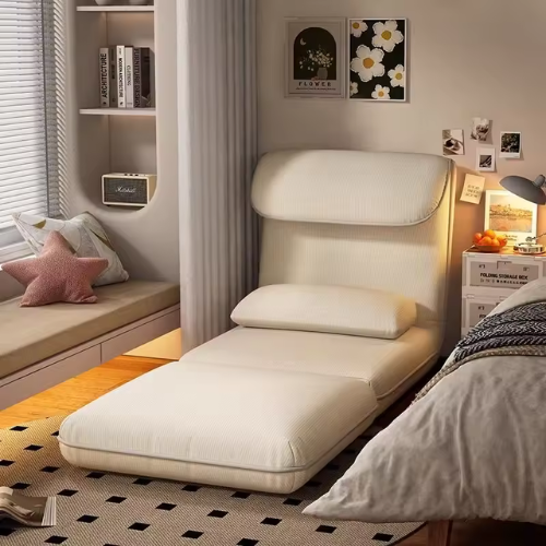 ™Doriel | ספה דו-קומתית מתקפלת לרצפה, ריהוט נוח לסלון