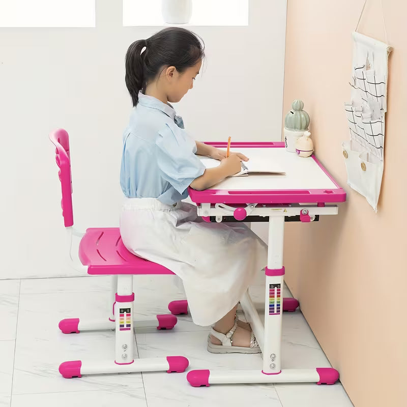 ™Adola | סט שולחן וכיסאות לילדים