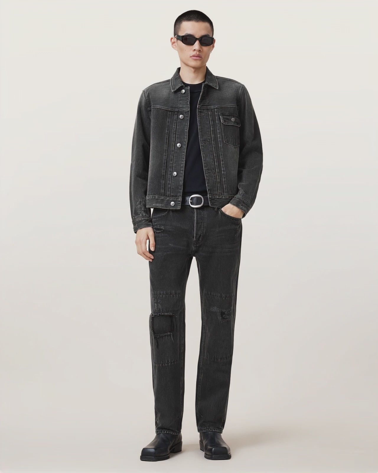 Jayger Men's Denim Jacket