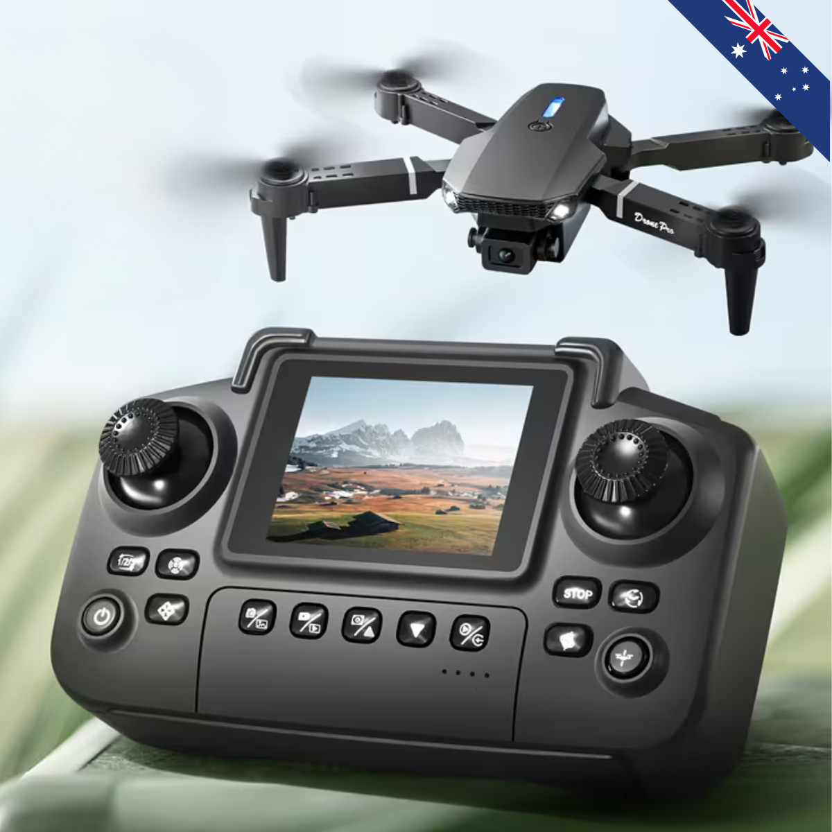DJU™ | E88 PRO MAX Drone