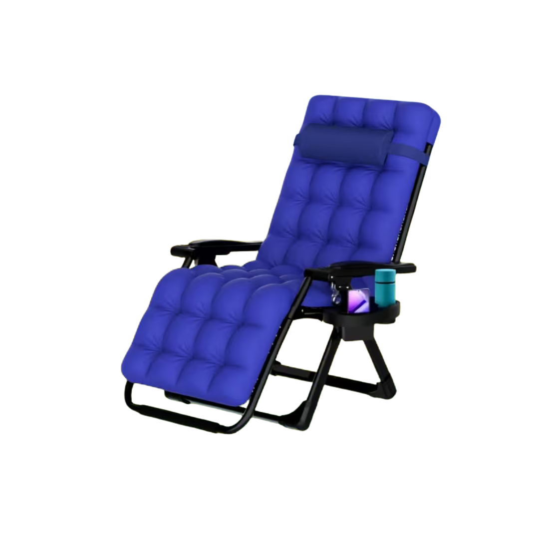 ™Slendor | כורסת ניידת – מנגנון נעילה ידני ונוח