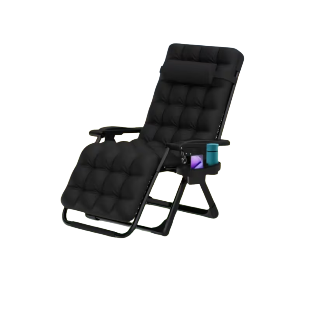 ™Slendor | כורסת ניידת – מנגנון נעילה ידני ונוח